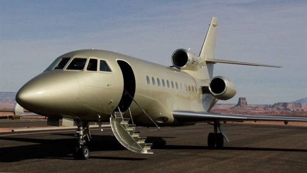 طائرة خاصة لنقل البيتزا 