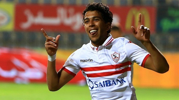 الزمالك يستفسر عن الموقف النهائي لـ «حمودي» من «الكاف» الزمالك يستفسر عن الموقف النهائي لـ «حمودي» من «الكاف»