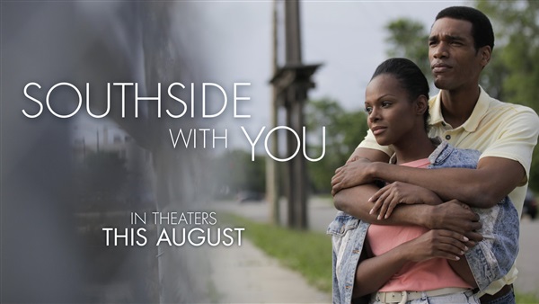 بدء عرض فيلم«Southside with You»عن قصة حب الرئيس الأمريكي وزوجته بدء عرض فيلم«Southside with You»عن قصة حب الرئيس الأمريكي وزوجته