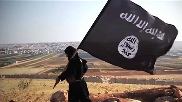 طيران التحالف الدولي يدمر مخزن أسلحة لتنظيم داعش 