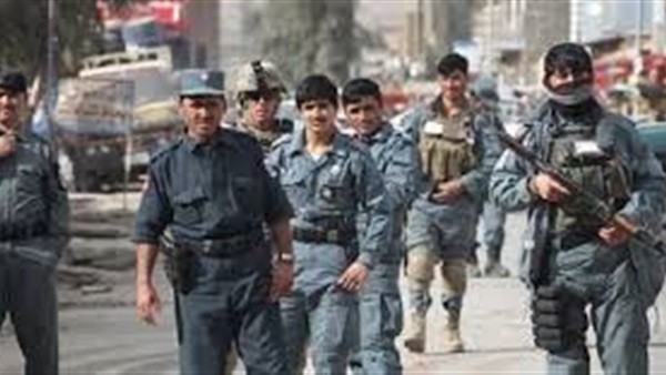 مصرع 4 من رجال الشرطة على يد زملائهم في أفغانستان مصرع 4 من رجال الشرطة على يد زملائهم في أفغانستان