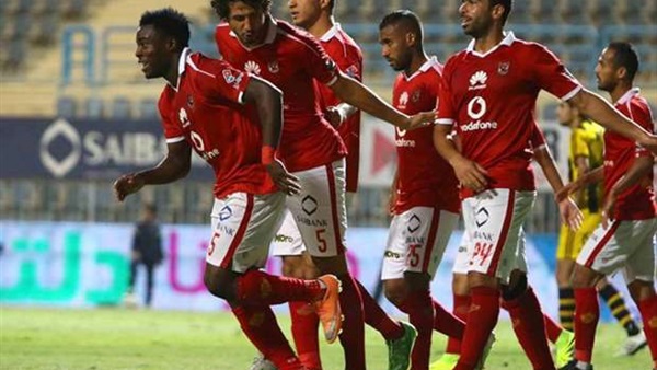 مران خفيف للاعبي الأهلي الدوليين في معسكر المنتخب مران خفيف للاعبي الأهلي الدوليين في معسكر المنتخب