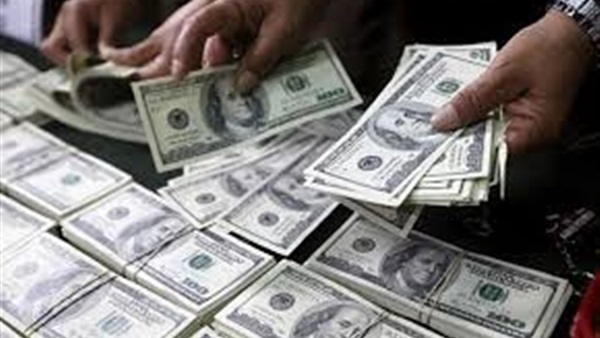 الدولار يواصل إرتفاعه فى «السوق السوداء» اليوم