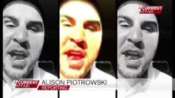 بالفيديو..صاحب الزواج الاسطورى يسب زوجته ويتهمها بالخيانة مع 12 رجل 