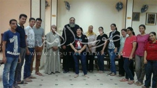 «الإدمان وطرق علاجه» ندوة بجمعية المحبة ببنها «الإدمان وطرق علاجه» ندوة بجمعية المحبة ببنها