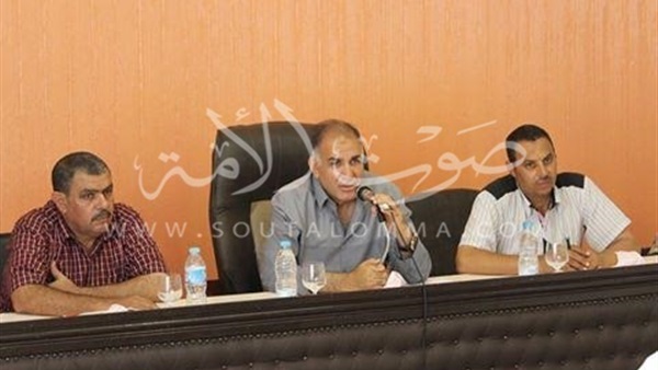 مساعد محافظ كفر الشيخ يترأس المجلس التنفيذي لحل مشاكل المواطنين مساعد محافظ كفر الشيخ يترأس المجلس التنفيذي لحل مشاكل المواطنين