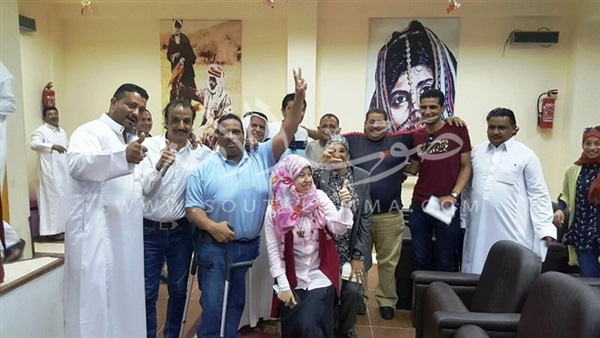 بالصور.. ختام الندوة الثقافية للتعريف بأهمية المجالس المحلية بجنوب سيناء بالصور.. ختام الندوة الثقافية للتعريف بأهمية المجالس المحلية بجنوب سيناء