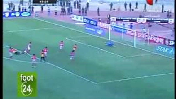 بالفيديو.. الترجي يتوج بطلًا لكأس تونس بثنائية في «الافريقي»