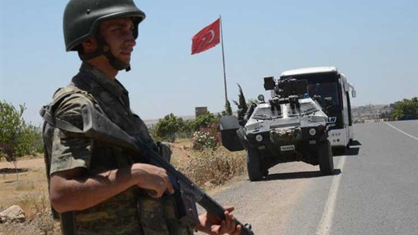 مقتل جندي تركي وإصابة ثلاثة آخرين بصاروخ في مدينة جرابلس السورية