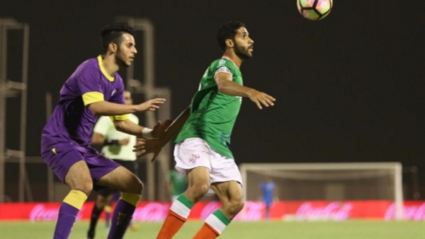 الوطني والفيصلي يتأهلان لدور الستة عشر بكأس ولي العهد السعودي الوطني والفيصلي يتأهلان لدور الستة عشر بكأس ولي العهد السعودي