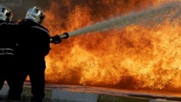 مقتل 17 شخصا في حريق بمستودع بالعاصمة الروسية مقتل 17 شخصا في حريق بمستودع بالعاصمة الروسية