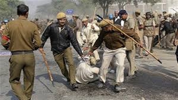 الشرطة الهندية تعتقل قياديا متمردا بارزا في كشمير