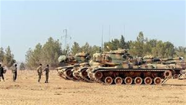 قوات سورية كردية تتحدث عن غارات جوية تركية قرب جرابلس