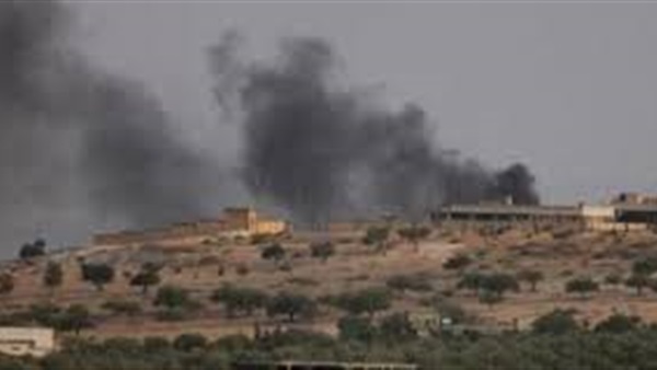 اشتباكات قرب جرابلس بين قوات مدعومة من تركيا وقوات كردية