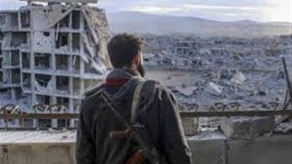 التلفزيون السوري يعلن اكتمال عملية إخلاء داريا