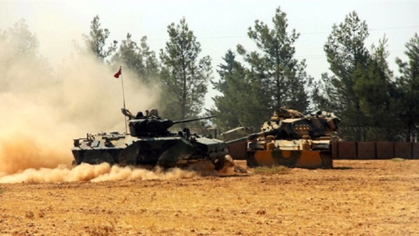 مقتل جندي تركي وإصابة ثلاثة في هجوم صاروخي بجرابلس السورية