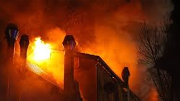 16 قتيلا بحريق اندلع في موسكو 16 قتيلا بحريق اندلع في موسكو
