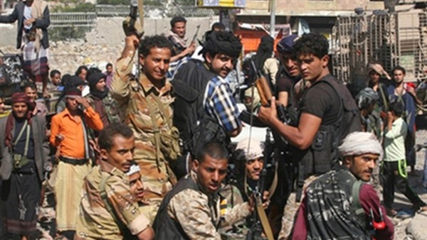 الجيش والمقاومة في اليمن يحرزان تقدما في تعز