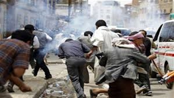 مقتل 19 من المليشيات الحوثية فى قصف لطائرات التحالف 