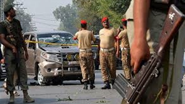 مقتل 4 إرهابيين في عملية نفذتها القوات الباكستانية بمدينة "لاهور"