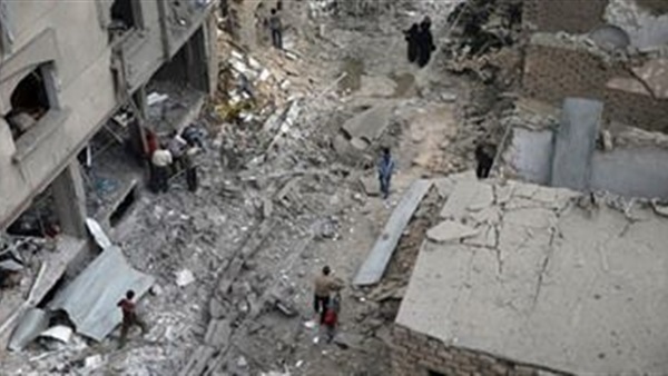 المرصد السوري: ارتفاع حصيلة القصف التركي في سوريا إلى 39 قتيلا