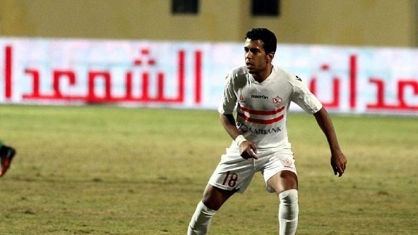 خلافات بين الزمالك وحمودى بسبب مدة التعاقد خلافات بين الزمالك وحمودى بسبب مدة التعاقد