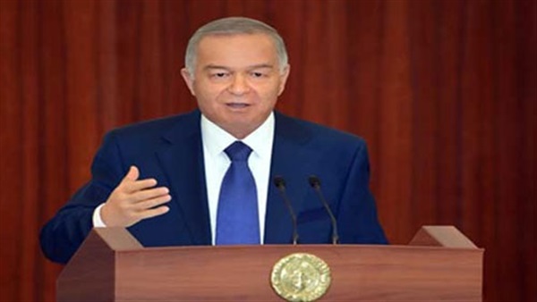 إصابة رئيس أوزبكستان بالسكتة الدماغية ونقله إلى المستشفى إصابة رئيس أوزبكستان بالسكتة الدماغية ونقله إلى المستشفى