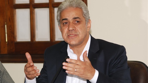 «صباحي» مبادرة صندوق النقد المصري تمنح الاقتصاد قبلة الحياة «صباحي» مبادرة صندوق النقد المصري تمنح الاقتصاد قبلة الحياة