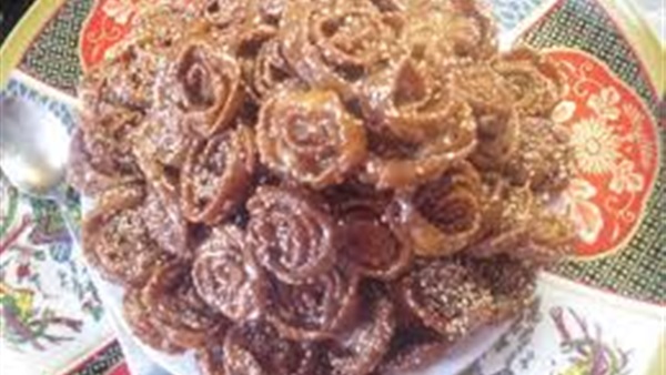 طريقة تحضير الشباكية