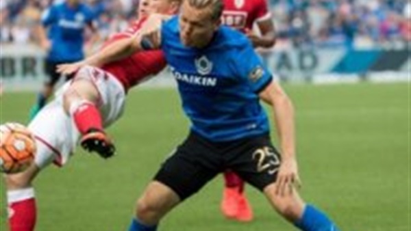 ستاندارد لييج البلجيكي يتعادل مع كلوب بروج بهدفين لكل منهما بالدوري البلجيكي ستاندارد لييج البلجيكي يتعادل مع كلوب بروج بهدفين لكل منهما بالدوري البلجيكي