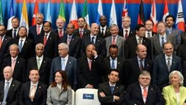 قمة العشرين تبحث سبل تحسين الإدارة الاقتصادية وتعزيز التجارة بالعالم