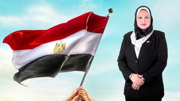 سولاف درويش تحصل علي الموافقة بدعم «سمير» لتمثيل مصر