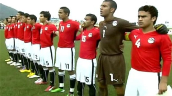 اليوم..منتخب الشباب يواجه السودان وديا اليوم..منتخب الشباب يواجه السودان وديا