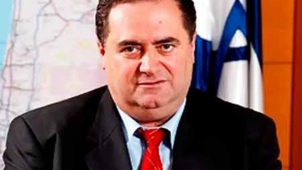 وزير النقل الإسرائيلى يعلن عن خط سكة حديد يربط تل أبيب بالأردن وزير النقل الإسرائيلى يعلن عن خط سكة حديد يربط تل أبيب بالأردن