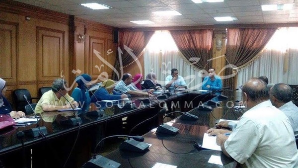 بالصور.. مجلس أمناء قناة السويس يستعد للعام الجامعي الجديد بالصور.. مجلس أمناء قناة السويس يستعد للعام الجامعي الجديد