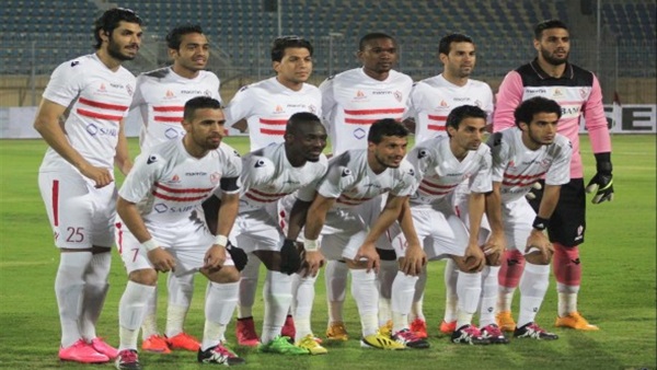 الزمالك يواجه وادى دجلة 8 سبتمبر ودياً الزمالك يواجه وادى دجلة 8 سبتمبر ودياً