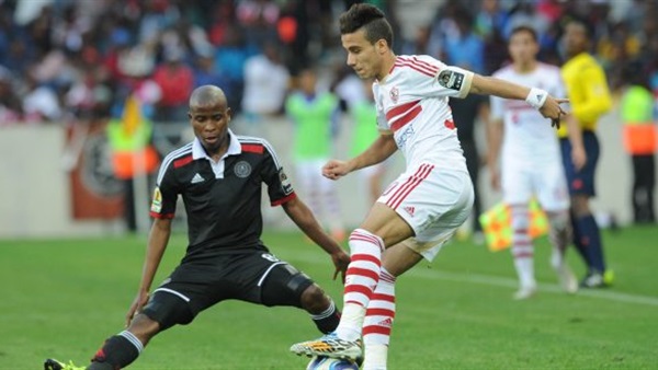 احمد جلال يكشف موقف اقامة مباراة الزمالك والوداد في «برج العرب» احمد جلال يكشف موقف اقامة مباراة الزمالك والوداد في «برج العرب»