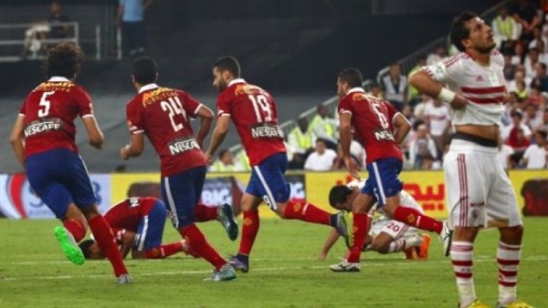 لاعب الأهلى يوجه صدمة للزمالك