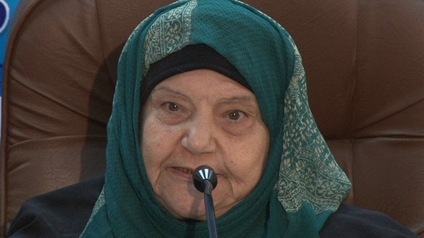 كلية الإعلام تودع «نشراح الشال» استاذة وسائل الإتصال كلية الإعلام تودع «نشراح الشال» استاذة وسائل الإتصال