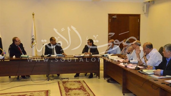 محافظ بنى سويف يناقش سبل تطوير العمل بمشروع المحاجر محافظ بنى سويف يناقش سبل تطوير العمل بمشروع المحاجر