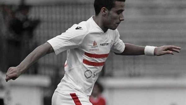 وعد مشروط من نادى الزمالك مقابل احتراف«فتحى» وعد مشروط من نادى الزمالك مقابل احتراف«فتحى»