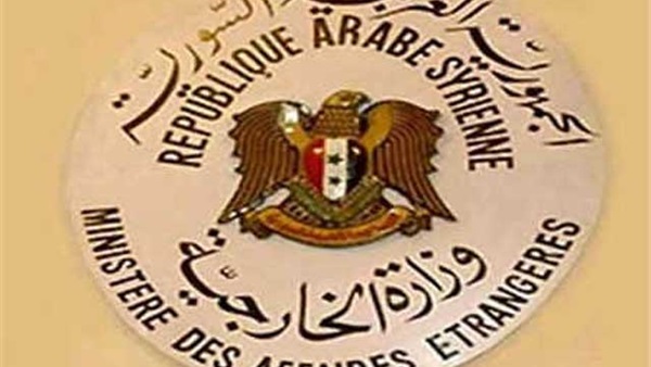 الخارجية السورية تفتح النار على 3 دول عربية لهذا السبب الخارجية السورية تفتح النار على 3 دول عربية لهذا السبب