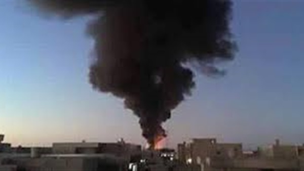 إصابة 3 أشخاص نتيجة سقوط مقذوف عسكري يمني على جنوب السعودية