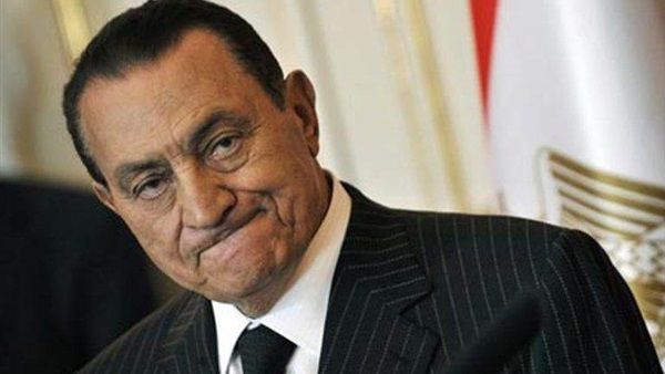 تعرف على تعليق حسني مبارك بشأن الأزمة الإقتصادية 