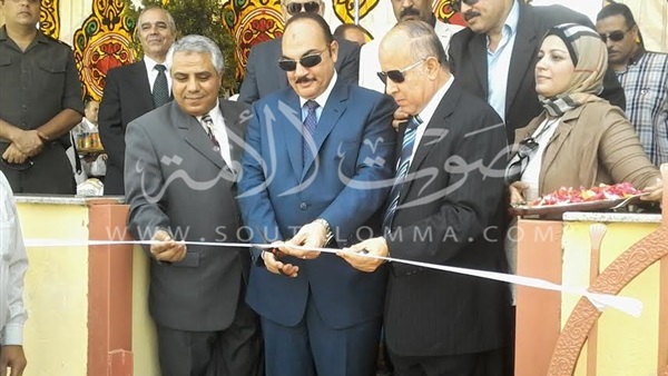 بالصور.. محافظ القليوبية يفتتح عدد من المشروعات بالعيد القومى بالصور.. محافظ القليوبية يفتتح عدد من المشروعات بالعيد القومى