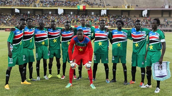 منتخب جنوب السودان ينسحب من تصفيات بطولة أمم إفريقيا في الجابون منتخب جنوب السودان ينسحب من تصفيات بطولة أمم إفريقيا في الجابون