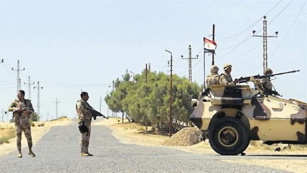 إحباط 3 محاولات لاستهداف القوات الأمنية بشمال سيناء