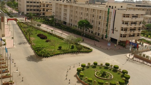 جامعة الزقازيق: توقيع اتفاقية علمية مع جامعة داندى البريطانية جامعة الزقازيق: توقيع اتفاقية علمية مع جامعة داندى البريطانية