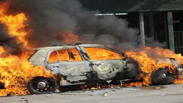 22 قتيلاً فى انفجار سيارة مفخخة قرب القصر الرئاسي بالصومال 