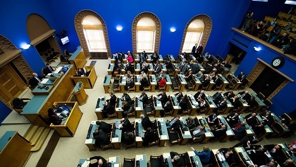 برلمان إستونيا يفشل مجددا في انتخاب رئيس للبلاد